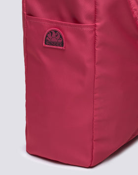 GRAND SAC AVEC VOLANTS SUR LES CÔTÉS