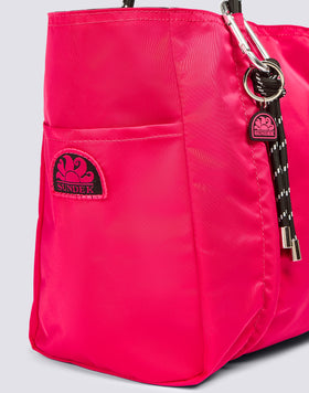 SAC MOYEN AVEC VOLANTS SUR LES CÔTÉS