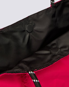 SAC MOYEN AVEC VOLANTS SUR LES CÔTÉS