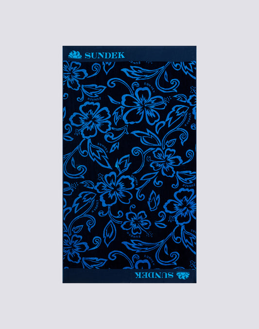 BEACH TOWEL FOUTA JACQUARD WITH LOGO am401atc1000-00400 BEACH TOWEL FOUTA JACQUARD WITH LOGO am401atc1000-00400