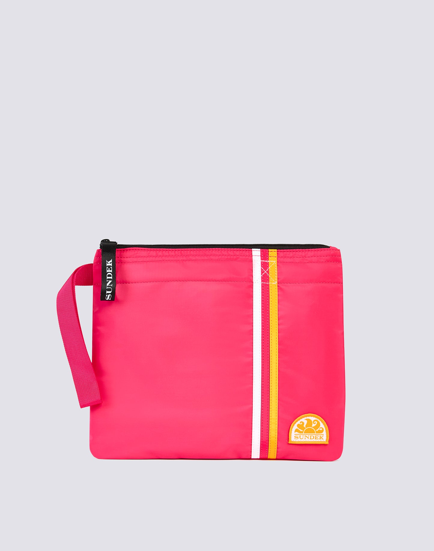 LUDWIG - POCHETTE CON DETTAGLIO ARCOBALENO