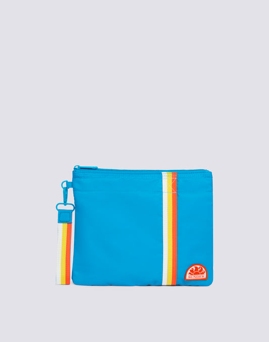LUDWIG - POCHETTE CON DETTAGLIO ARCOBALENO