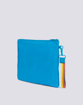 LUDWIG - POCHETTE CON DETTAGLIO ARCOBALENO