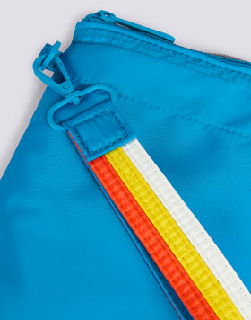 LUDWIG - POCHETTE CON DETTAGLIO ARCOBALENO