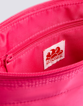 LUDWIG - POCHETTE CON DETTAGLIO ARCOBALENO