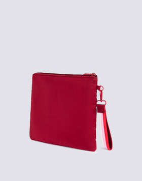 LUDWIG - POCHETTE AVEC DÉTAIL ARC-EN-CIEL