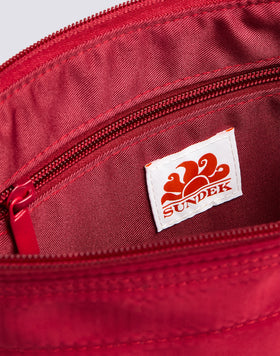 LUDWIG - POCHETTE AVEC DÉTAIL ARC-EN-CIEL