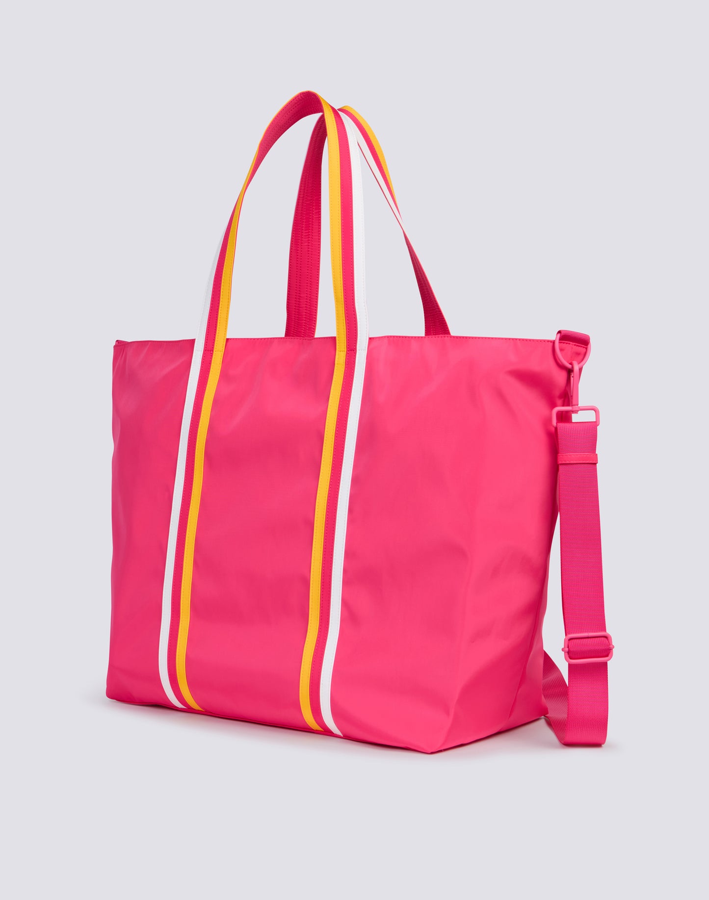 BON - BORSA MARE CON DETTAGLI ARCOBALENO