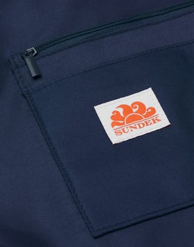 BON - BORSA MARE CON DETTAGLI ARCOBALENO