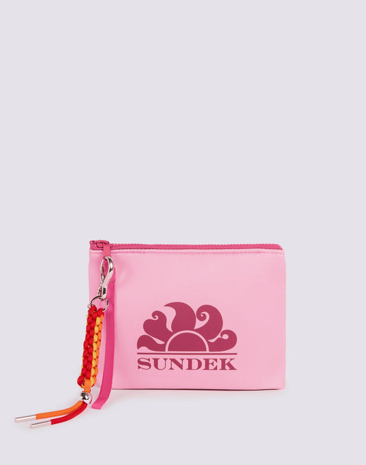BOLSO DE MANO DE NEOPRENO