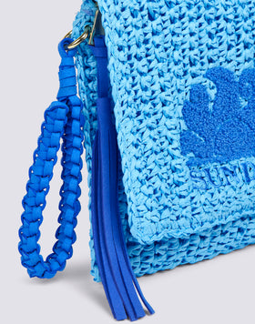 GABI - BOLSO DE MANO DE PÁPEL