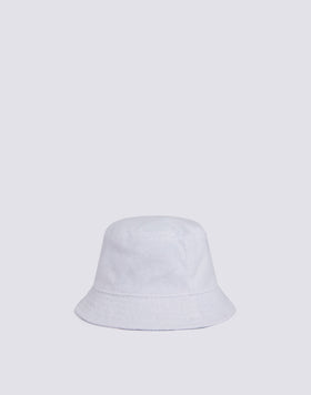TERRY BUCKET HAT