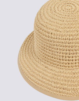 SOMBRERO DE PAGLIA RÍGIDO