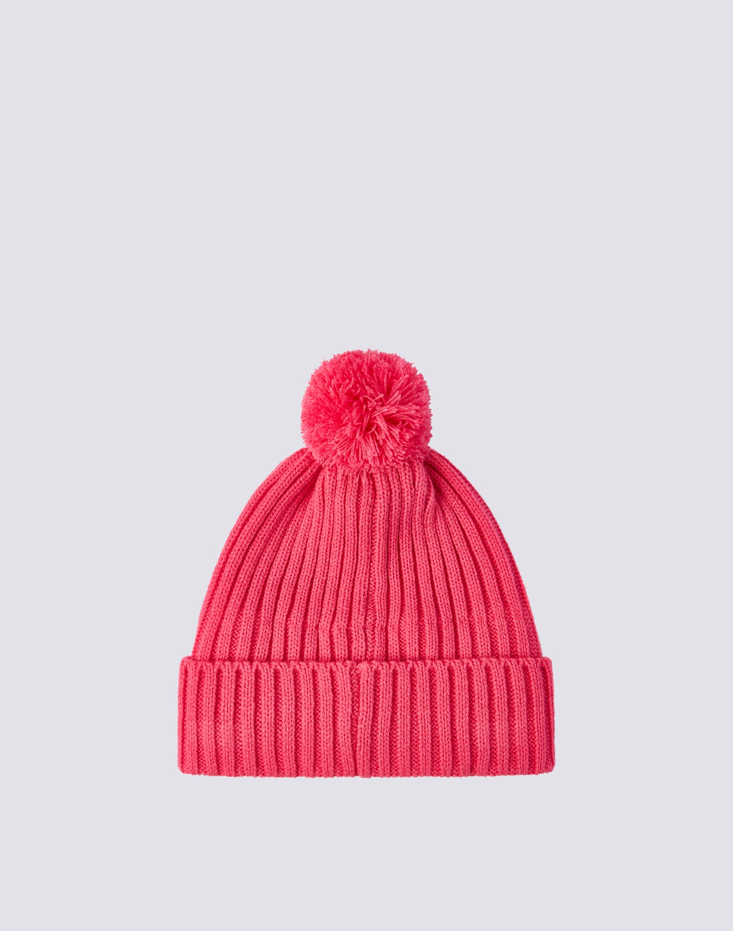 GORRO CON POMPÓN