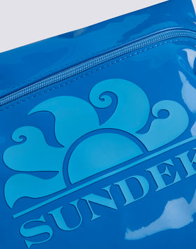 CLUTCH - POCHETTE CON MOSCHETTONE