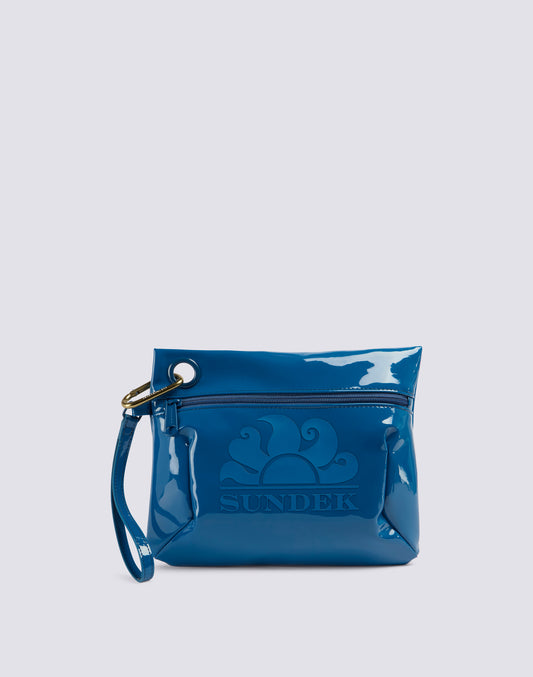 CLUTCH - POCHETTE AVEC MORS