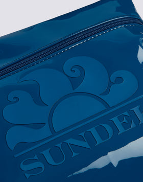 CLUTCH - POCHETTE CON MOSCHETTONE