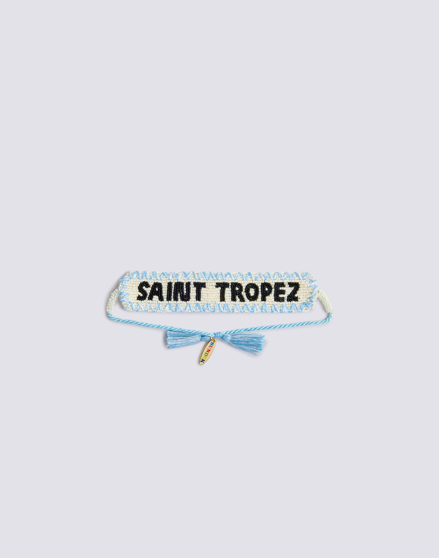 BRACELET DE PERLES SAINT TROPEZ