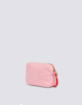 POCHETTE EFFETTO STONE WASHED