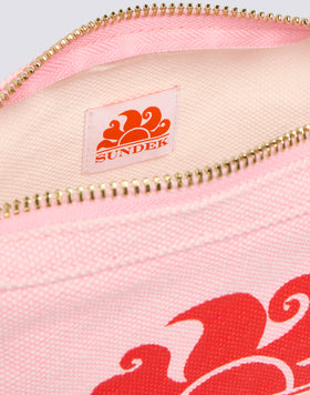 POCHETTE EFFETTO STONE WASHED