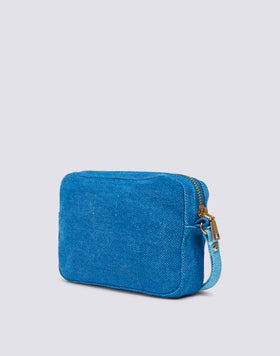 POCHETTE EFFETTO STONE WASHED