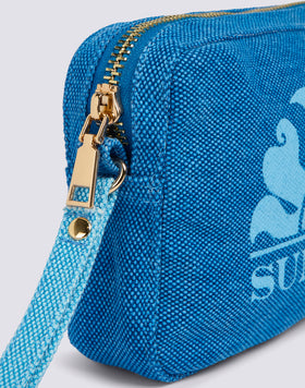 POCHETTE EFFETTO STONE WASHED