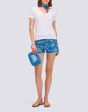 POCHETTE EFFETTO STONE WASHED
