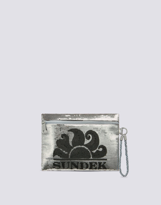 CHER - POCHETTE À PAILLETTES