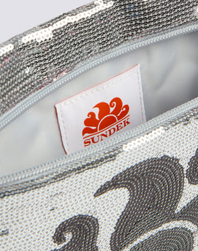 CHER - POCHETTE CON PAILLETTES