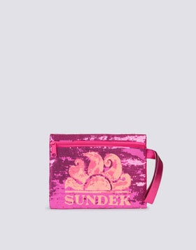 CHER - POCHETTE À PAILLETTES