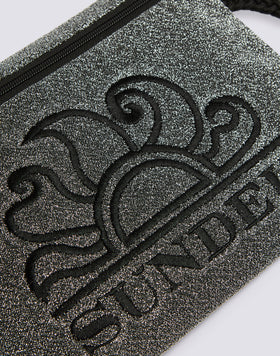 CHIN - CLUTCH BAG IN LUREX