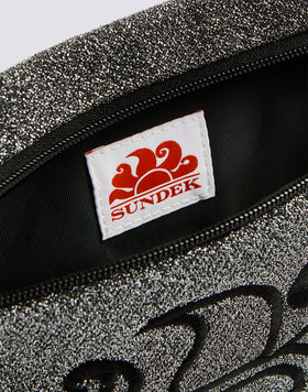 CHIN - CLUTCH BAG IN LUREX