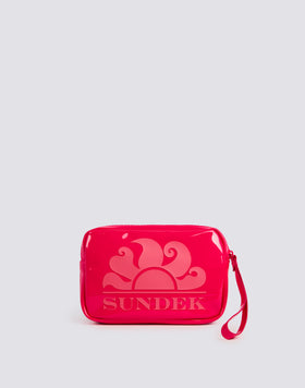 BOSTON - SHINY CLUTCH