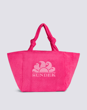 TOTE BAG IN SPUGNA