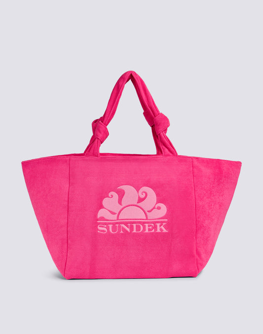 TOTE BAG EN ÉPONGE