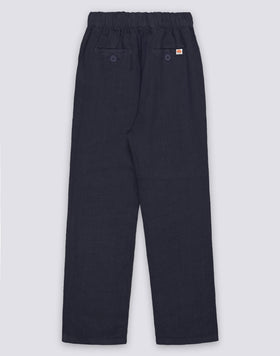 PANTALONES LARGOS DE LINO PARA NIÑO