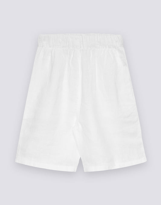WALKSHORTS BAMBINO IN LINO