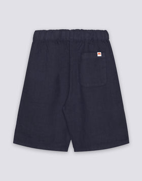 CHILDREN'S LINEN WALKSHORTS