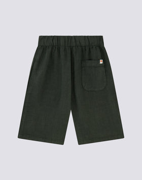 WALKSHORTS BAMBINO IN LINO