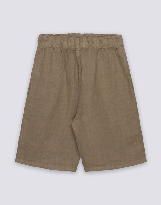 WALKSHORTS BAMBINO IN LINO