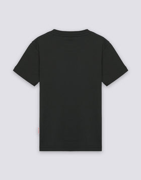 MINI NEW SIMEON LOGO T-SHIRT GIROCOLLO