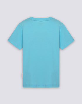 MINI NEW SIMEON LOGO CREW NECK T-SHIRT