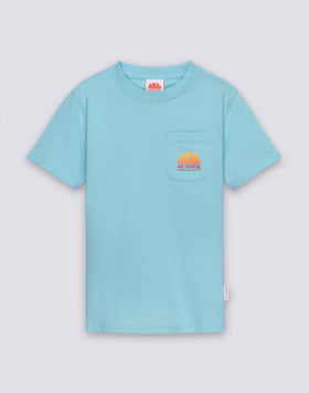 MINI NEW HERBERT T-SHIRT CON LOGO STAMPA SHADED