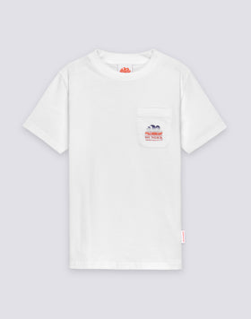 MINI NEW HERBERT T-SHIRT WITH SHADED PRINT LOGO