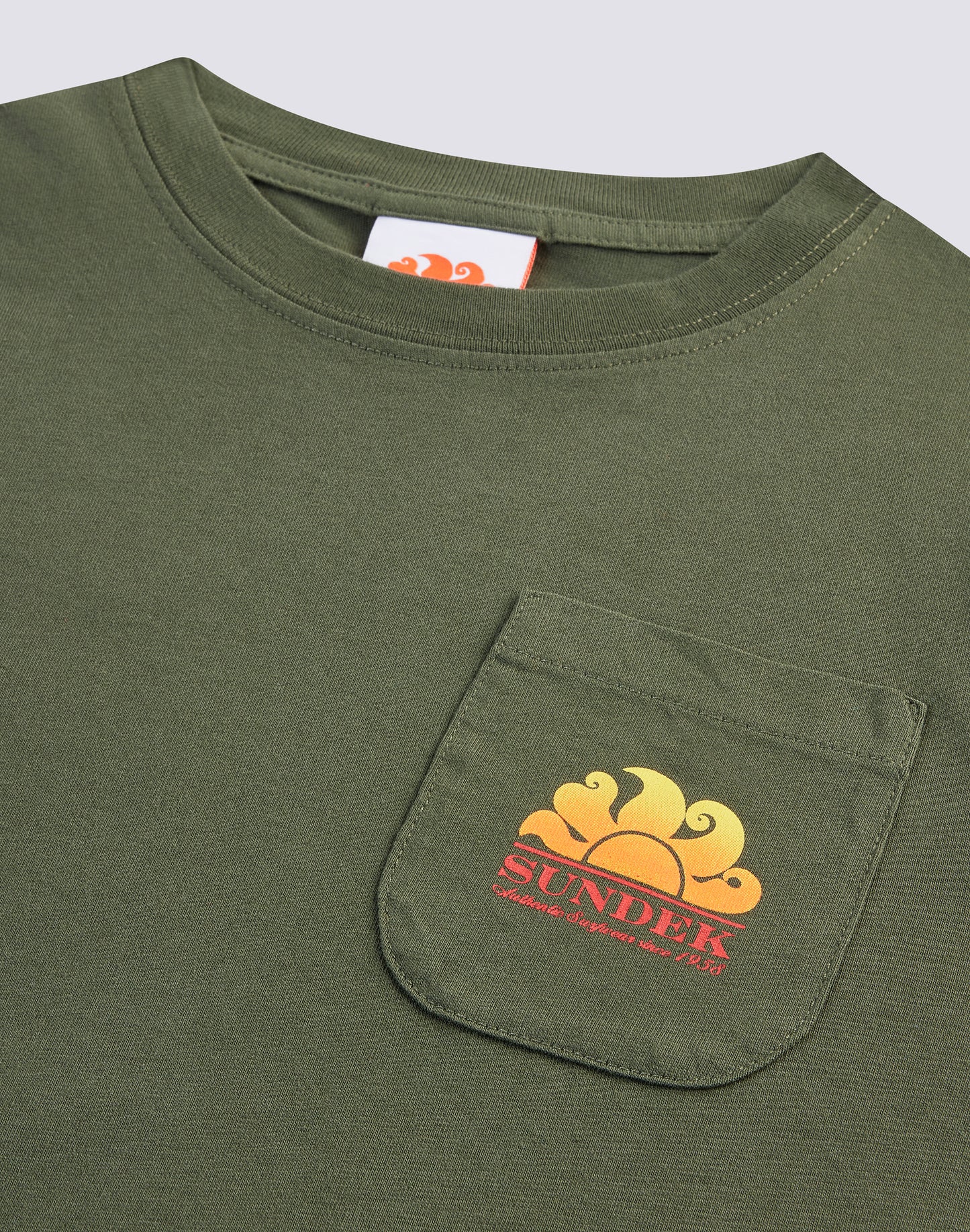 MINI NEW HERBERT T-SHIRT WITH SHADED LOGO