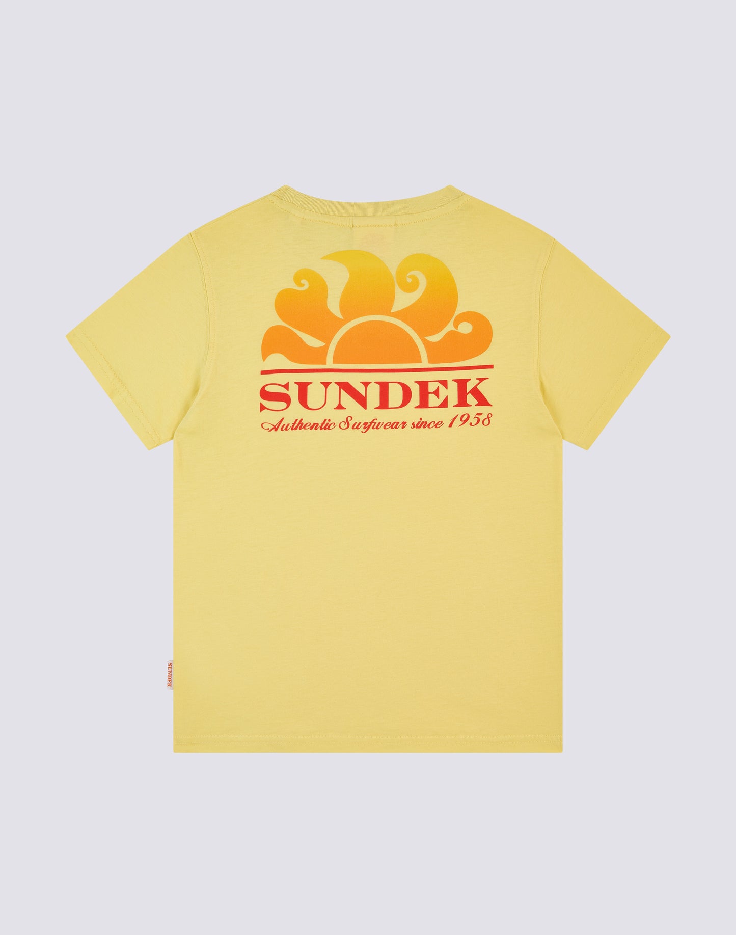 MINI NEW HERBERT T-SHIRT WITH SHADED PRINT LOGO