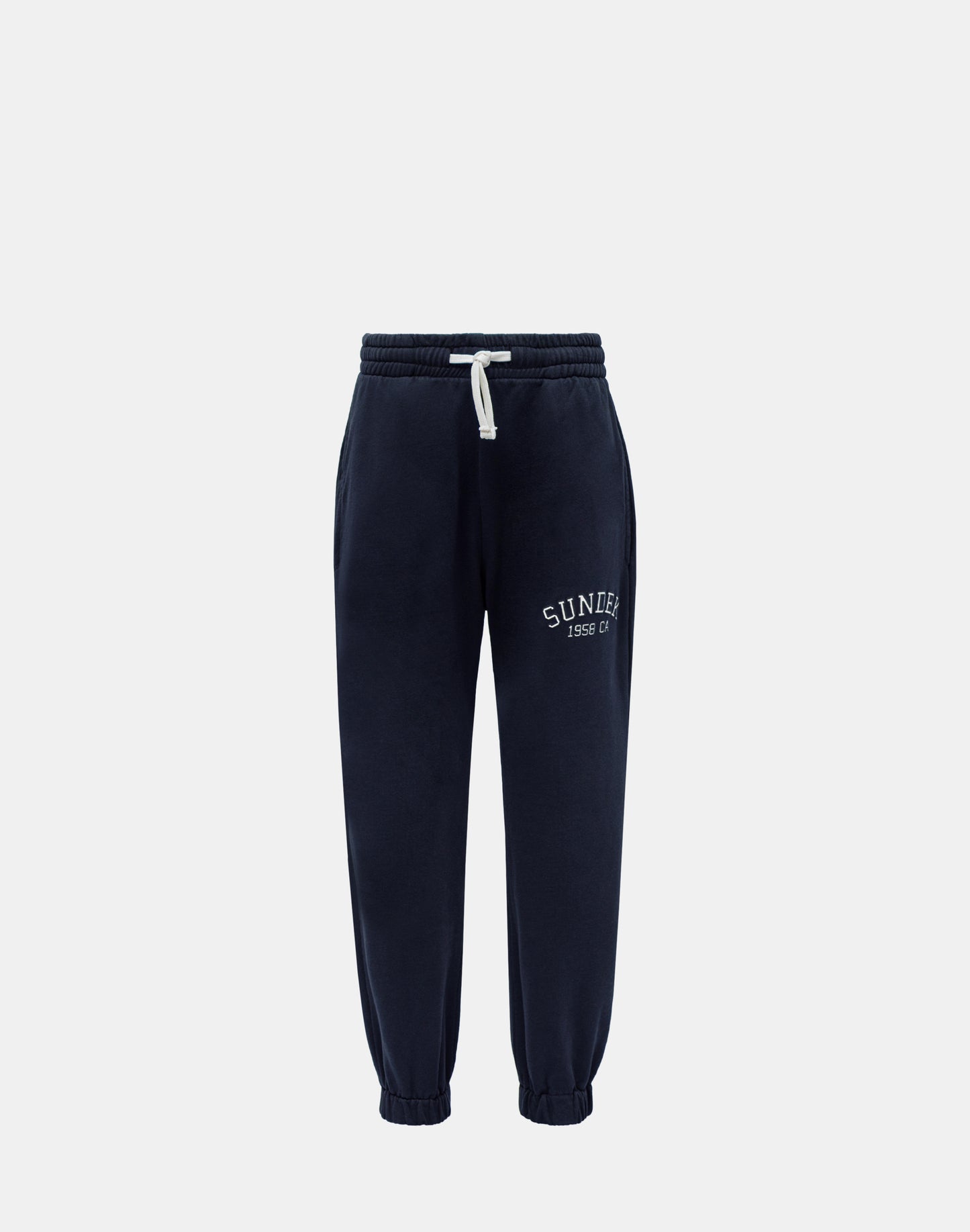 COLLEGE FLEECE JOGGING BOTTOMS