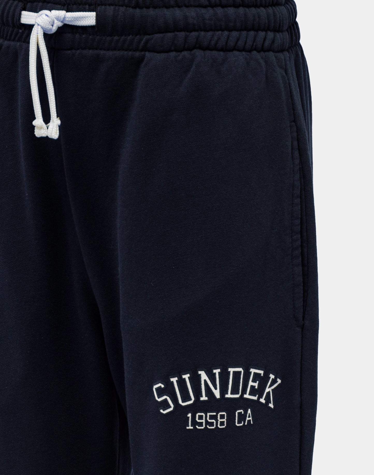 COLLEGE FLEECE JOGGING BOTTOMS