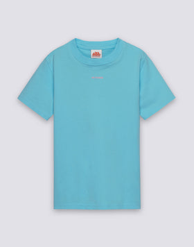 CAMISETA DE MANGA CORTA PARA NIÑO CON ESTAMPADO TRIPPING PALM