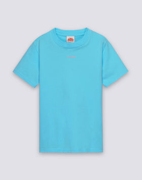 CAMISETA DE MANGA CORTA PARA NIÑO CON ESTAMPADO TRIPPING PALM